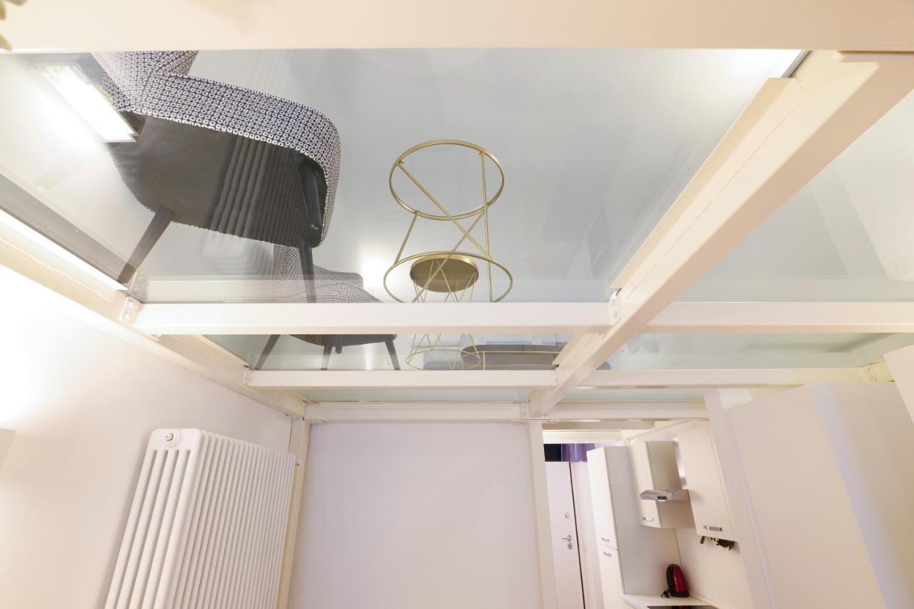 Primopiano - Aragona Flats Apartment Milan Exterior photo