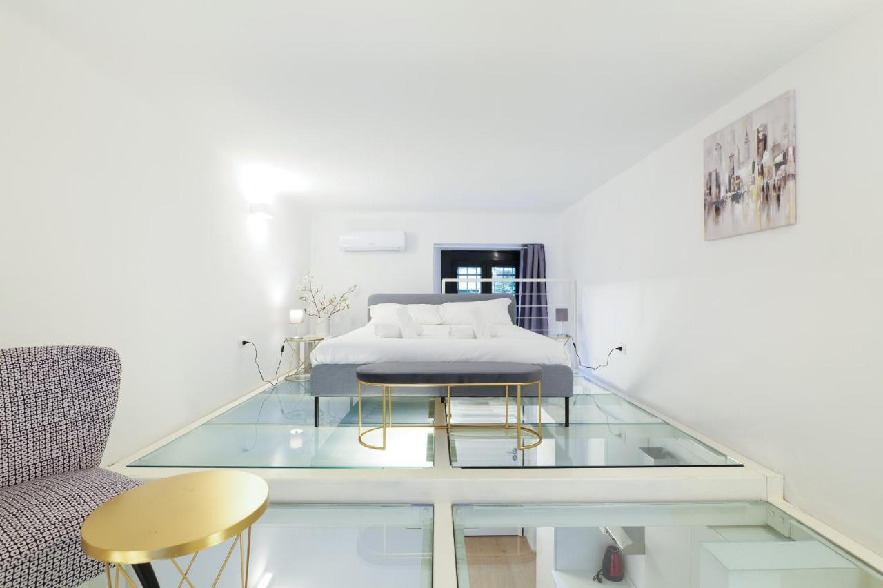 Primopiano - Aragona Flats Apartment Milan Exterior photo