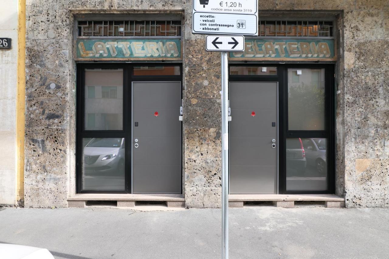 Primopiano - Aragona Flats Apartment Milan Exterior photo