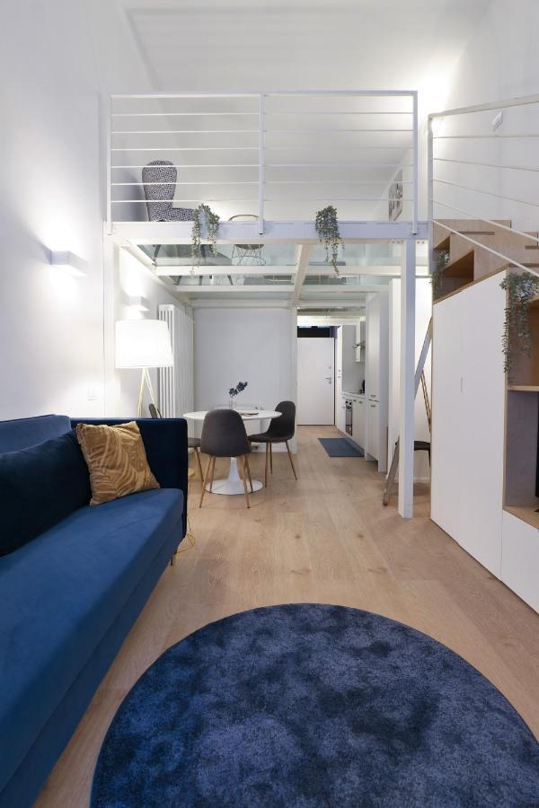Primopiano - Aragona Flats Apartment Milan Exterior photo