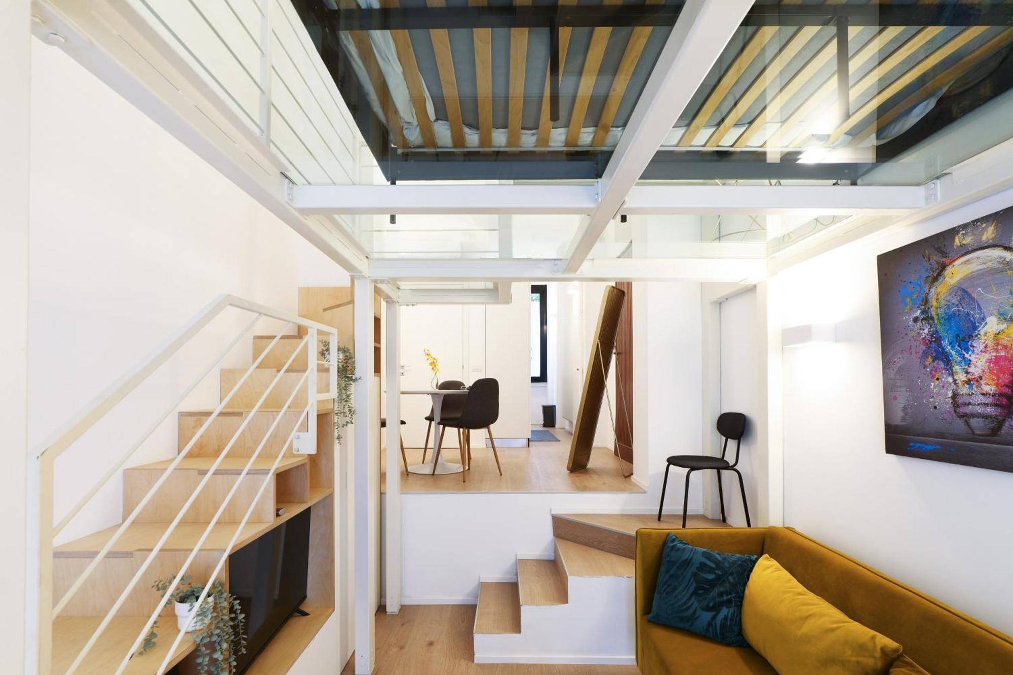 Primopiano - Aragona Flats Apartment Milan Exterior photo