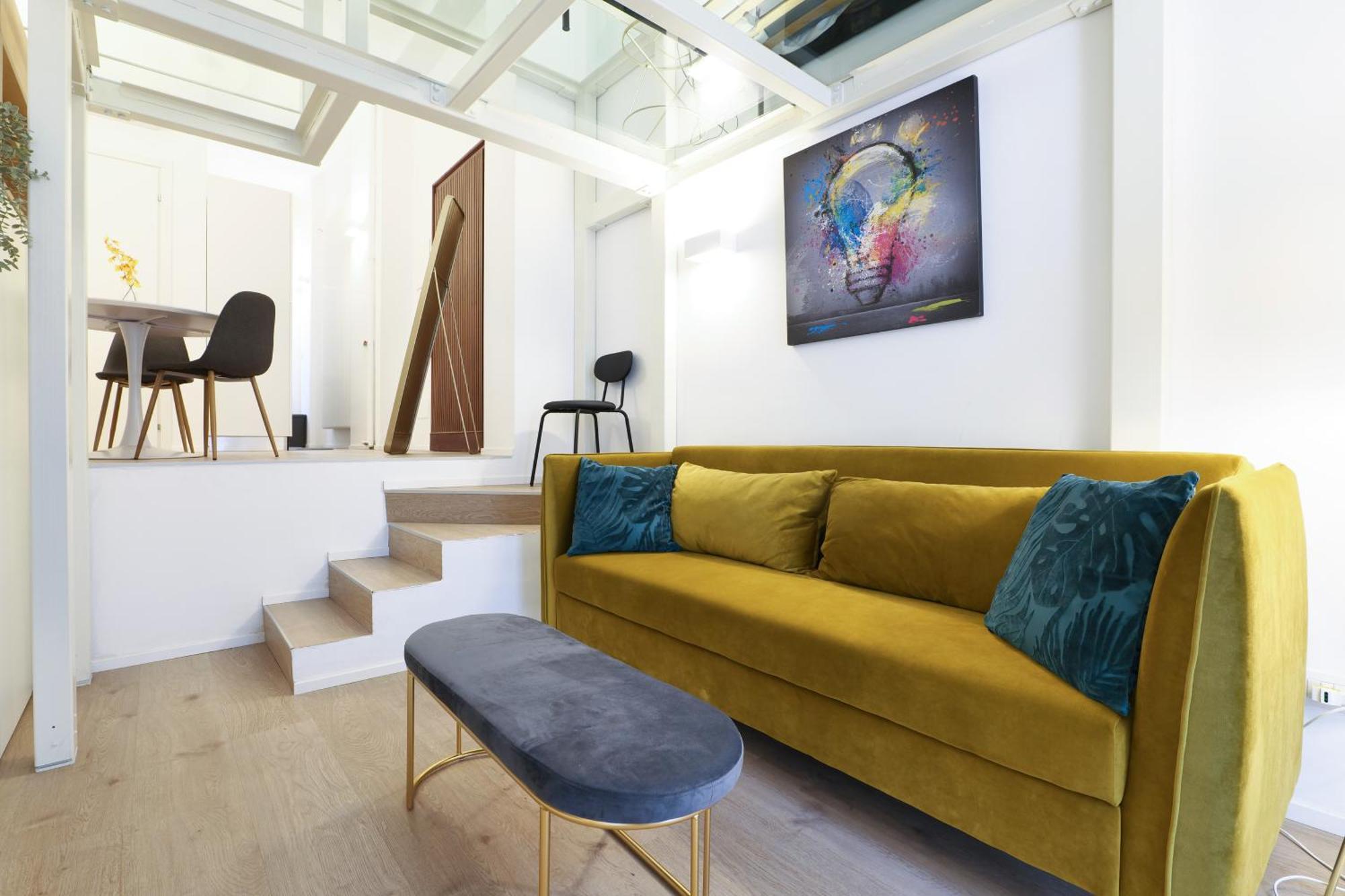 Primopiano - Aragona Flats Apartment Milan Exterior photo