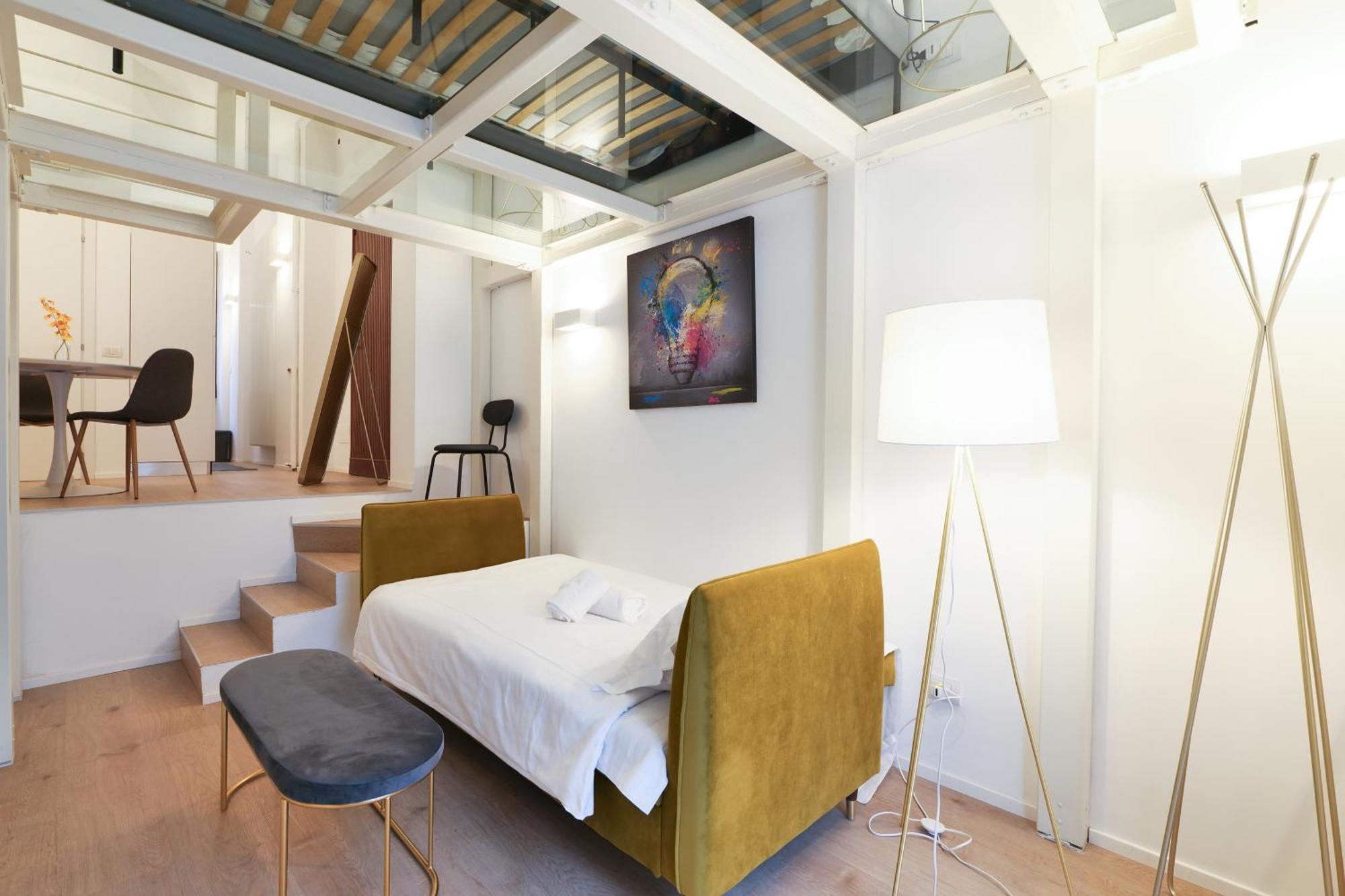 Primopiano - Aragona Flats Apartment Milan Exterior photo