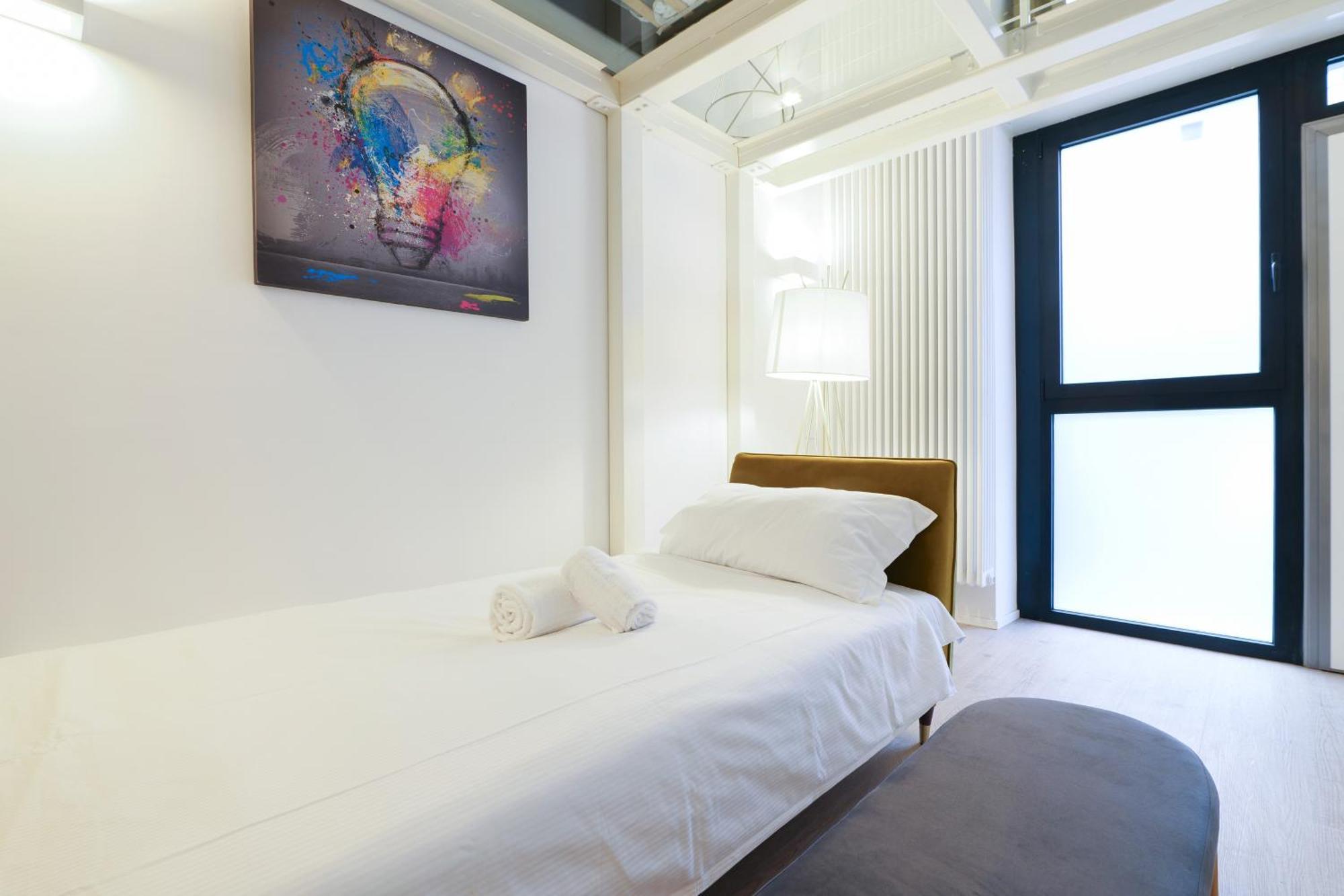 Primopiano - Aragona Flats Apartment Milan Exterior photo